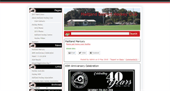 Desktop Screenshot of maitlandhockeyclub.org.au